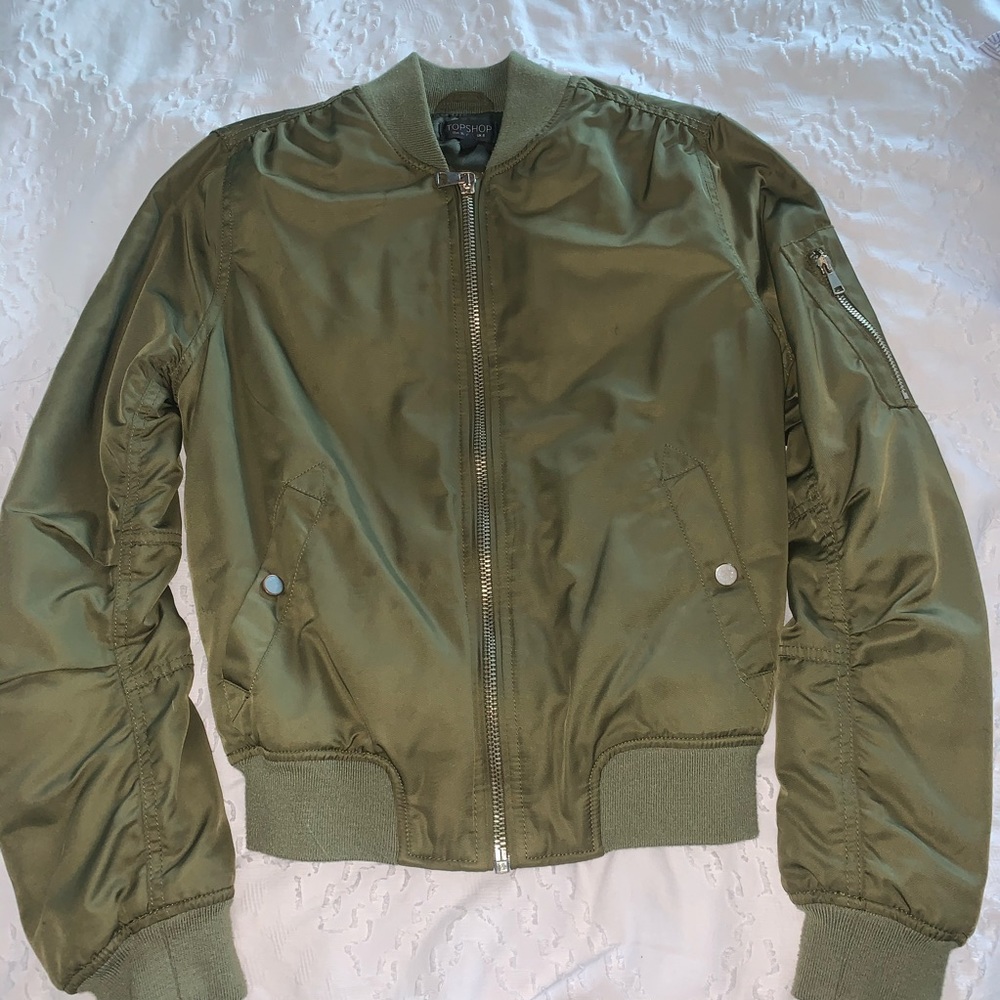 TopShop Bomber